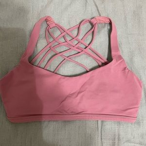 Lululemon free to be wild bra